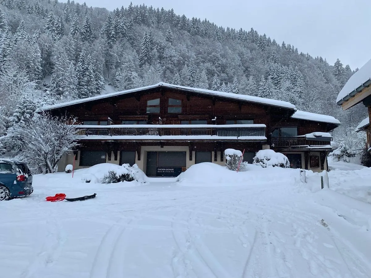 Appartement Alema Praz-sur-Arly Apartment