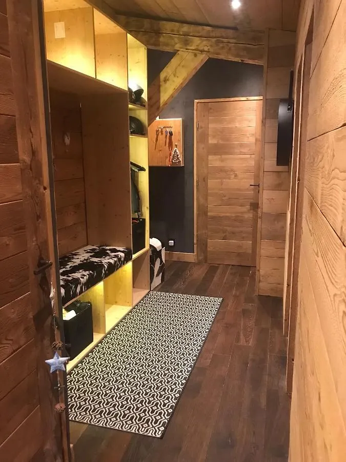 Appartement Alema Praz-sur-Arly Apartment