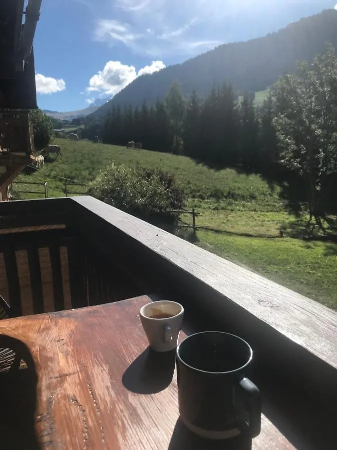 Appartement Alema Praz-sur-Arly