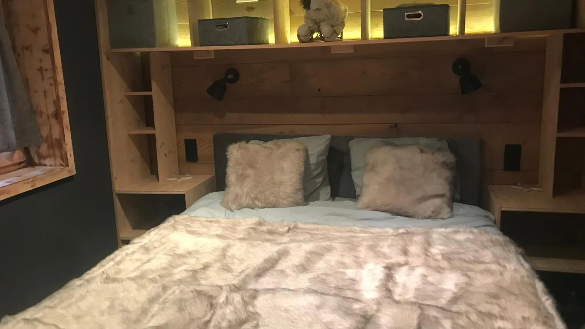Apartment Appartement Alema Praz-sur-Arly