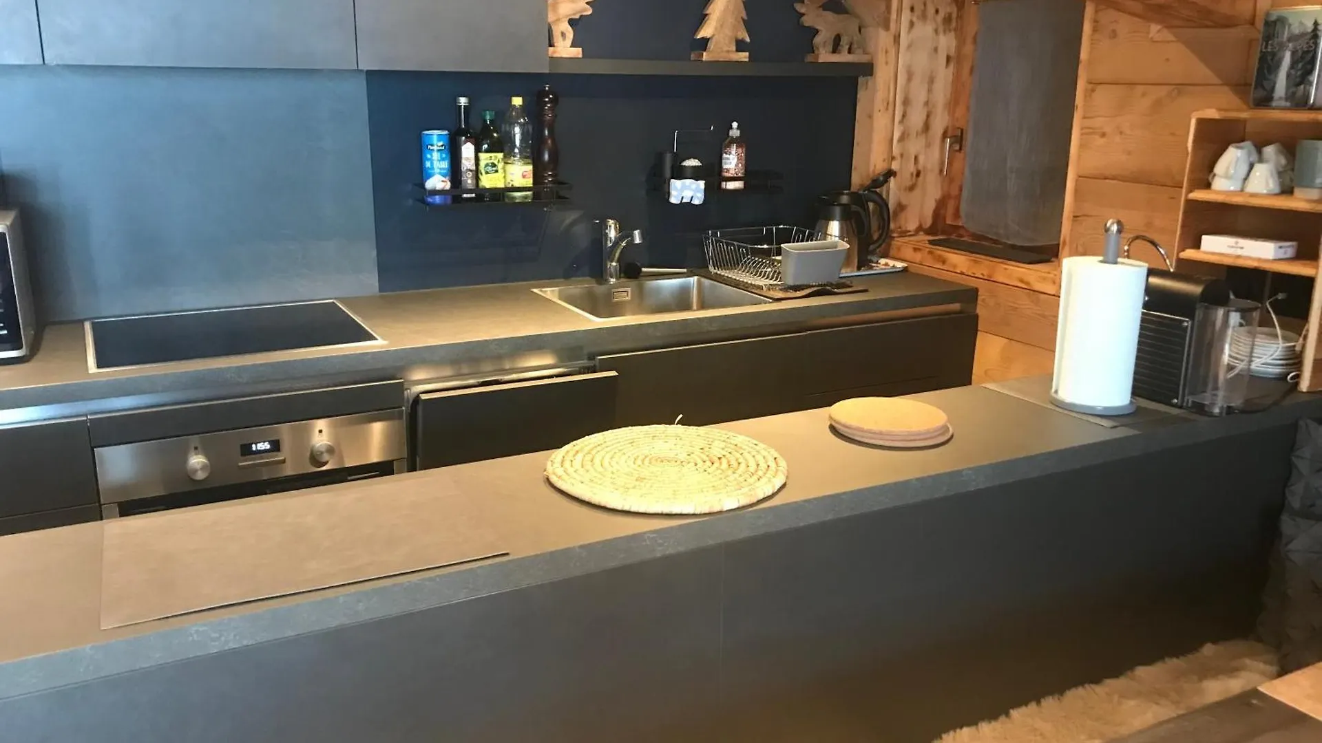 Appartement Alema Praz-sur-Arly France