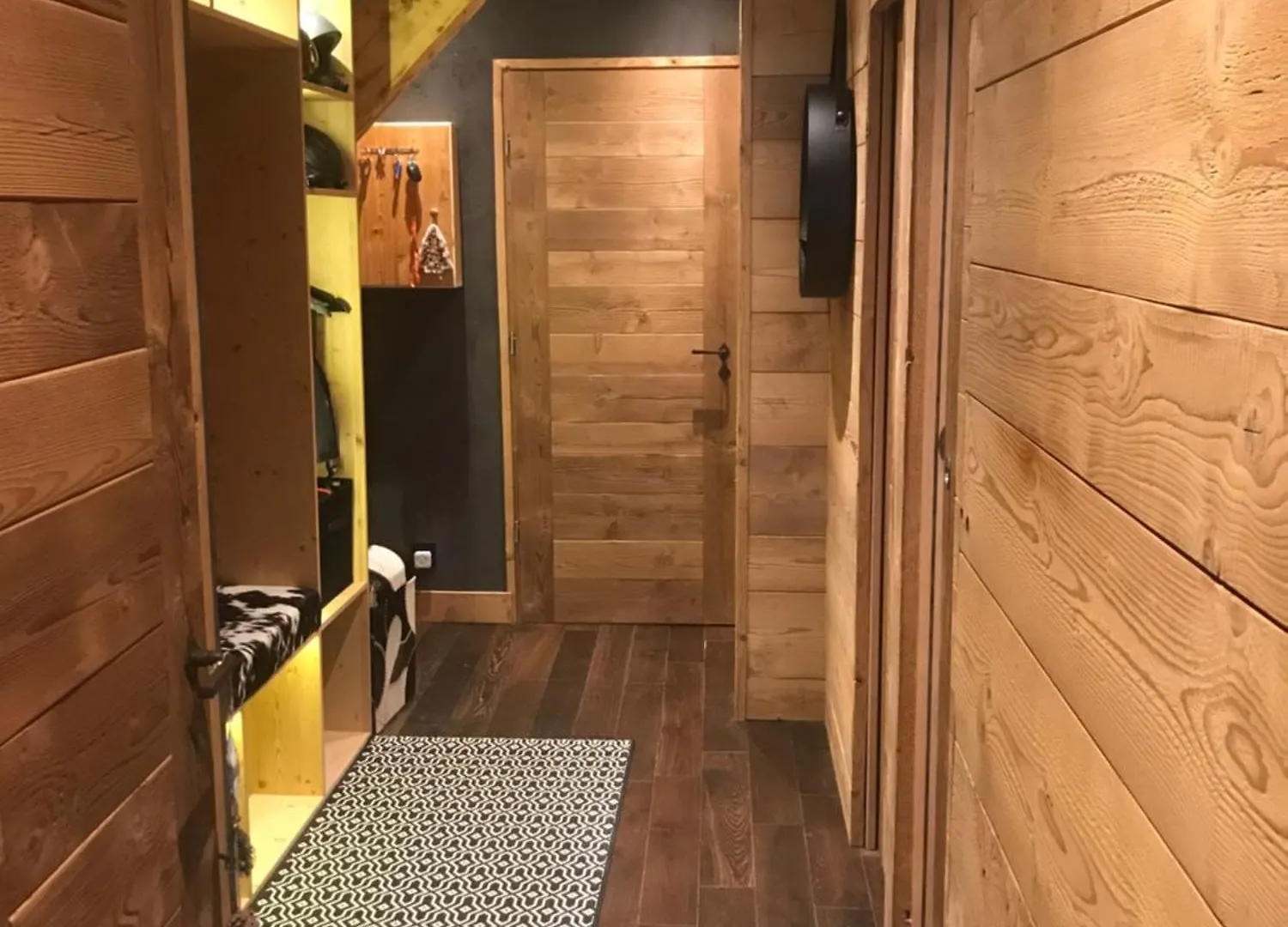 Appartement Alema Praz-sur-Arly 0*,  France