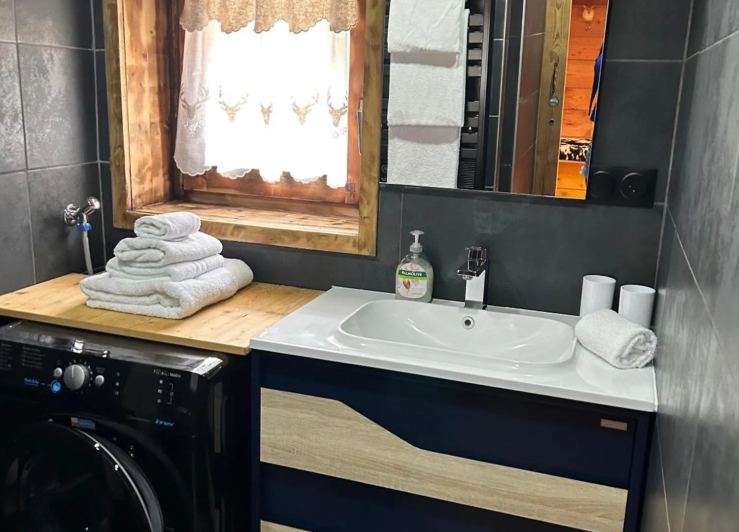 Appartement Alema Praz-sur-Arly